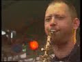 Saxophonist Tevet Sela - Night Creature