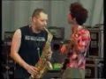 Saxophonist Tevet Sela - Night Creature