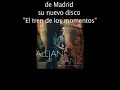 Presentacion del nuevo disco de Alejandro Sanz