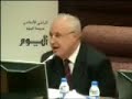 محاضرة الأاستاذ طلال أبو غزالة بالغرفة التجارية - 1\10