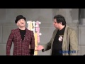 I Promessi Sposi fanno ridere i genovesi