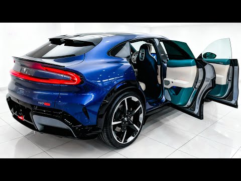 2025 Xiaomi YU7 Max - Brutal SUV, Interior and Exterior
