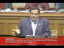Armando Yanez Caicedo: Tributo de la Asamblea Nacional - 3