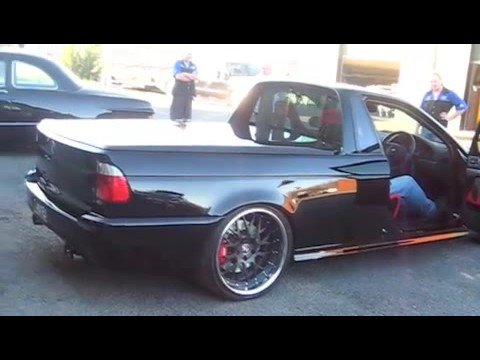 BMW M5 Ute Conversion Photo BMW M5 Ute Conversion