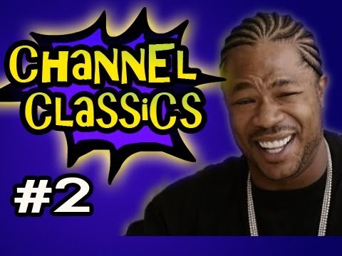 Channel Classics #2: Nova and Sp00n Squirt Condiments on Each Other Video