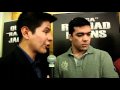 Lyoto Machida Talks Future @ UFC 114