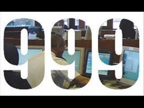 Recently, a British police force, in an effort to stem the rediculous flow of pathetic non-emergency calls to the 999 service (much like America's 911, Recently, a British police force, in an effort to stem the rediculous flow of pathetic non-emergency calls to the 999 service (much like America's 911,