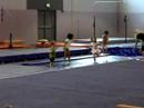 arya jumping arya jumping