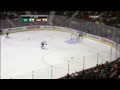 11-21-09 George Parros fight vs Frazer McLaren