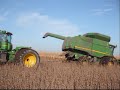 Demaray Harvesting Stuck