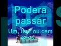 De volta ao passado