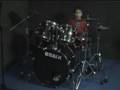 Mattia Cardaci from Drumtek Plays DISCO LABIRINTO