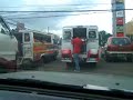 this is taken at the stoplight junction by sm mall in cebu city (reclamation area).