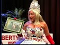Sondra Fortunato (Miss Liberty USA) on Princeton TV30 Sondra Fortunato (Miss Liberty USA) on Princeton TV30