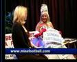 Sondra Fortunato (Miss Liberty USA) on Princeton TV30
