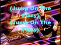 Stride (Jump On The Fizzy) with lyrics