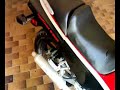 KAWASAKI GPZ 400R KAWASAKI GPZ 400R