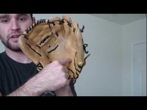 how to oil a baseball glove