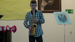 Film z Koncertu "Ponad Podziałami" Klasy mgr Lidii Jop