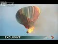 Incendio de Globo balloon en Canada**http://firulay.com