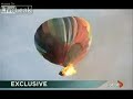 Incendio de Globo balloon en Canada**http://firulay.com