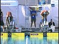 Jason Lezak 100 Free Champion  2006 Nationals