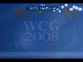 Official WCG 2008 Promotion video