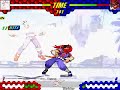 MUGEN CPU Battles: #1 Strider Hiryu vs Hayato