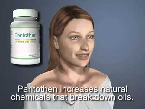 pantothenic