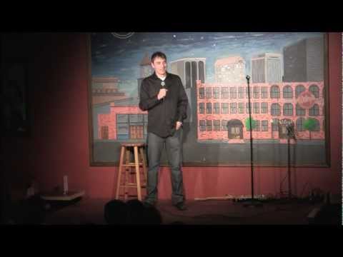 Summer Offensive - Jonathan Craig Comedy