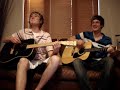 Its High Tide Baby Acoustic - The Blackout Cover