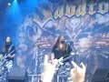 Sabaton - LIVE - Metaltown 27/6 2008