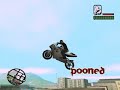 GTA San Andreas stunting 2