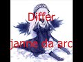esta cancion acabo de escucharla ase poko me gusto mucho espero la disfruten como yo!!n.nJanne da arc-differNamida ni mure ta sure chigatte ta hibi oKimi to futari de ima tori mo doshiteJikan no nagare saemo tomatte mietaAno kono no you ni kono sora o miage teFuri kaeru to itsumo yasashii egao o kureru?Anata no yume dake wa kowasu koto wa dekinai yo?Tokubetsu na yakusoku ima mo oboe te imasu ka?Tada ai no kotoba o hayaku kikitai dake nano?Kimi no negai douka kanai masu you ni...Mugon no kimi ga boku o fuan ni saseruJibun no kimochi o oshi korosa nai deNige ji bakari sagashi tsuduke te nai deKimi no mirai wa boku ni dake azuke teUso mo tsumi mo naiyo kimi wa wakatteru hazudaroMou nakase wa shinai zutto tonani irukaraMoshi kanashi sugete iki ga dekinaku natta naraMe o toji te goran sotto boku ga dakishimeruBoku no omoi douka todoki masu youni...Futari de chikatsu ta ano negai ga arukaraIma hitori demo tsuyoku irare ruyoAto sukoshi dake kimi ni kodoku na hibi oMada sugosasete tsuraku saseru kedoBoku ni chikaduku kageni wa obienaideMou kimi igai boku wa miete naiJikan no nagare saemo tomatte mietaAno kono no you ni kono sora o miage teNamida ni mure ta sure chigatte ta hibi oKimi to futari de ima tori mo doshiteMugon no kimi ga boku o fuan ni saseruJibun no kimochi o oshi korosa nai deNige ji bakari sagashi tsuduke te nai deKimi no mirai wa boku ni dake azukeJikan no nagare saemo tomatte mietaAno kono no you ni kono sora o miage terock!!!n.n