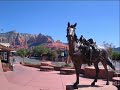 Slide Rock Sedona ARIZONA