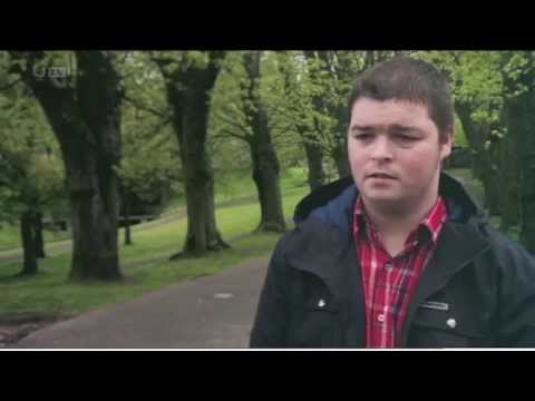 ‘Legal highs can harm you and the people around you. I’d like to tell young people to stop, think twice and don’t give into peer pressure.’

Twenty-two-year-old Kevin Moore from Belfast wants to warn young people, who may be considering using legal highs, about their potentially devastating downsides.

This story was broadcast on UTV Live in July 2015.