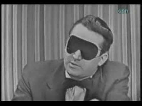 What's my line - Cyd Charisse