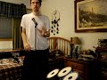 Luke's first attempt at Beatles Rock Band