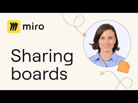 Effective Board Management in Miro: Sharing & Setting Permissions