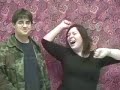 we had a digital media assignment to make a music video and i came up with the idea to make it a dance video with music by the caesars 