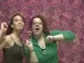 we had a digital media assignment to make a music video and i came up with the idea to make it a dance video with music by the caesars 