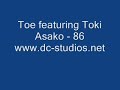 Toe featuring Toki Asako - 86