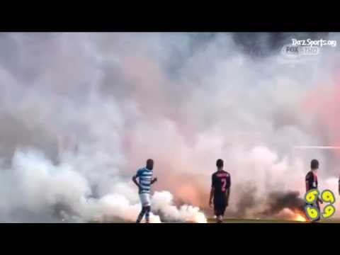PEC Zwolle vs Ajax Match Interrupt From Smoke 20/04/2014 HD