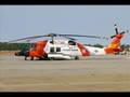 USCG HH-60J Jayhawk and HH-65 Dolphin
