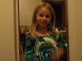 Kaliyah singing high school musical song