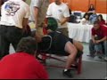 Vincent Dizenzo 800lb bench