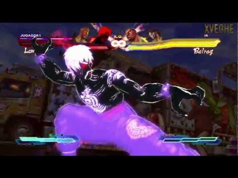 All Character Ultra Combos - All Pandora Characters Street Fighter x Tekken All Super Arts Pandora Kazuya Combos http://www.youtube.com/watch?v=HSP93LT__pw All DLC Pandora Transformation...