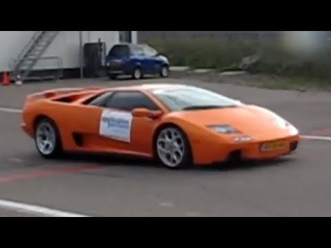 Lamborghini Diablo VT 6.0