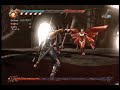 Ninja Gaiden 2 Chapter 14 Boss(Genshin:Elizabeth:Dagra Dai)