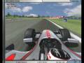 videos de Alonso at Silverstone - MMG 2007 PE for rFactor